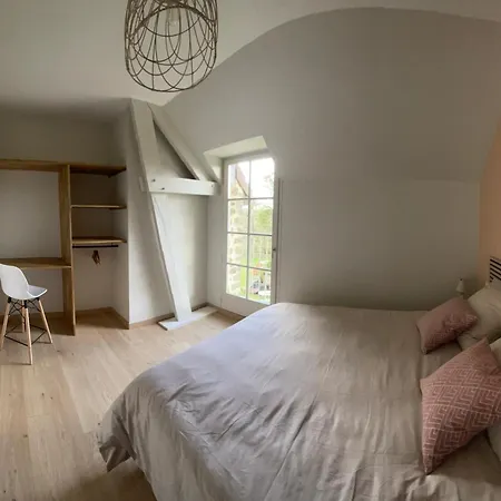 Apartment 5 Personnes Le Bas Du Bois Moitron-sur-Sarthe