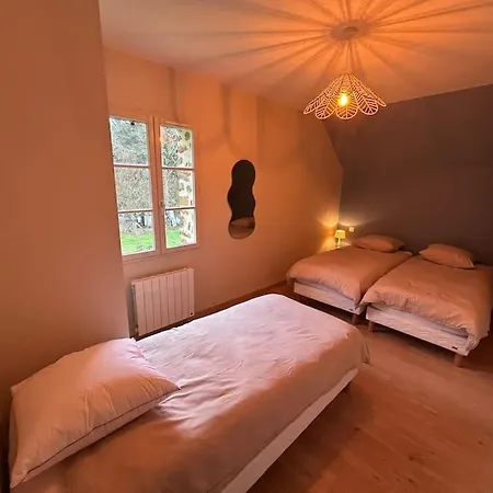Apartment 5 Personnes Le Bas Du Bois Moitron-sur-Sarthe