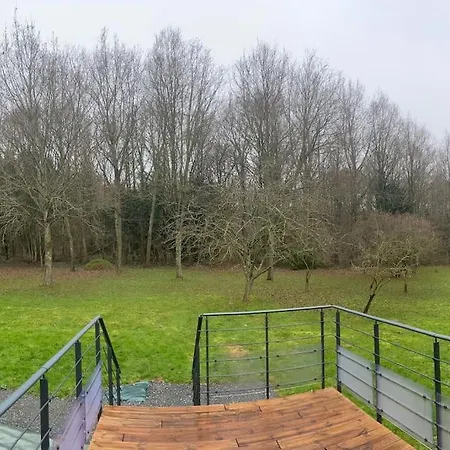 Apartment 5 Personnes Le Bas Du Bois Moitron-sur-Sarthe