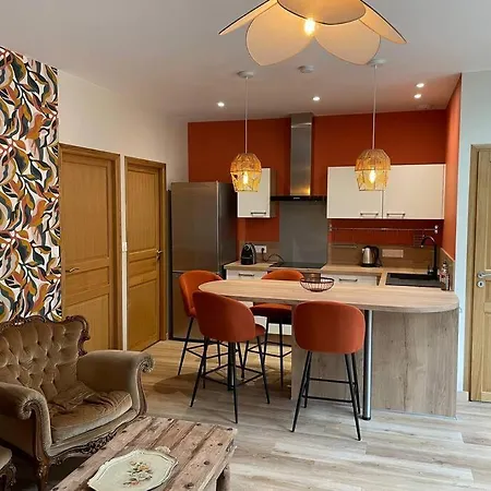 Apartment 5 Personnes Le Bas Du Bois *