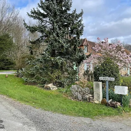 5 Personnes Le Bas Du Bois Moitron-sur-Sarthe