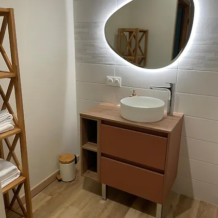 Apartment 5 Personnes Le Bas Du Bois Moitron-sur-Sarthe