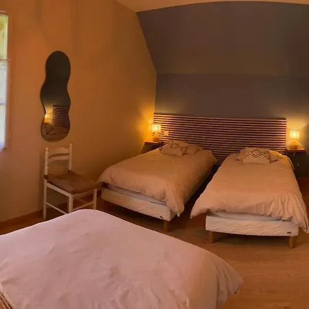 5 Personnes Le Bas Du Bois Moitron-sur-Sarthe