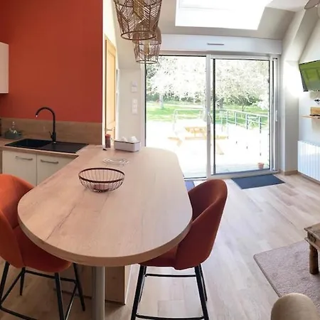 5 Personnes Le Bas Du Bois * Moitron-sur-Sarthe