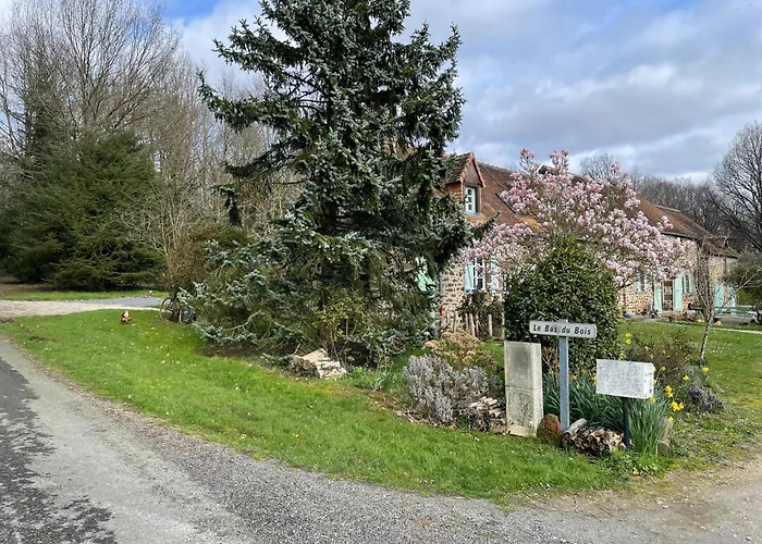 5 Personnes Le Bas Du Bois * Moitron-sur-Sarthe