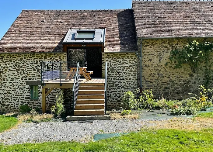 5 Personnes Le Bas Du Bois *