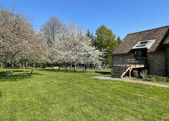 5 Personnes Le Bas Du Bois * Moitron-sur-Sarthe