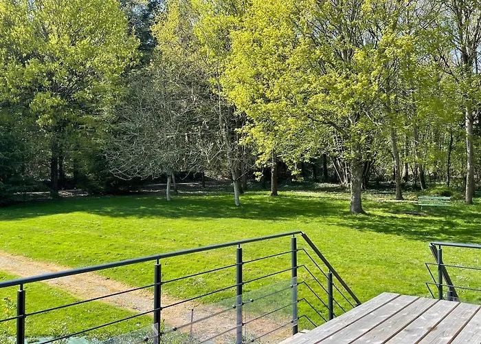 5 Personnes Le Bas Du Bois Apartment