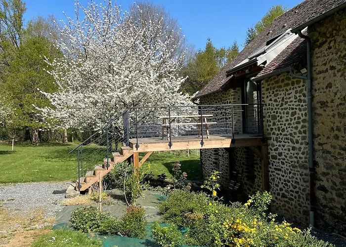 5 Personnes Le Bas Du Bois Apartment Moitron-sur-Sarthe