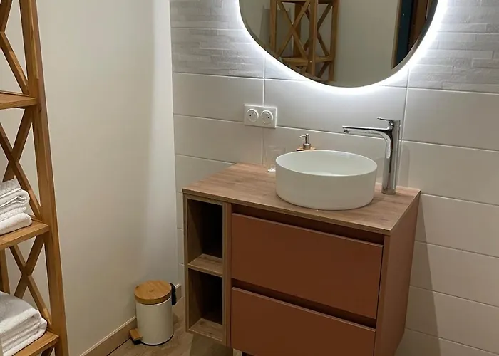 Apartment 5 Personnes Le Bas Du Bois Moitron-sur-Sarthe