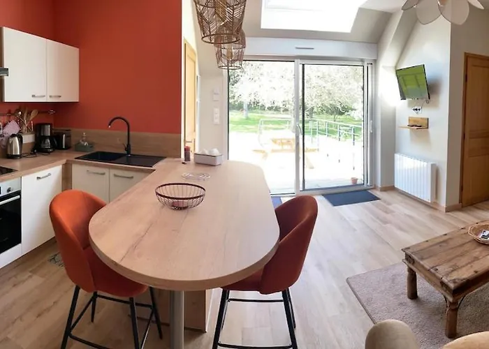 5 Personnes Le Bas Du Bois * Moitron-sur-Sarthe