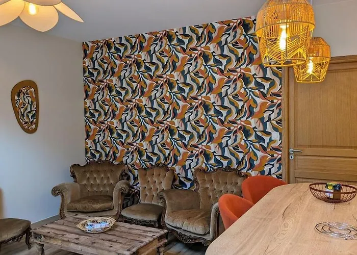 5 Personnes Le Bas Du Bois